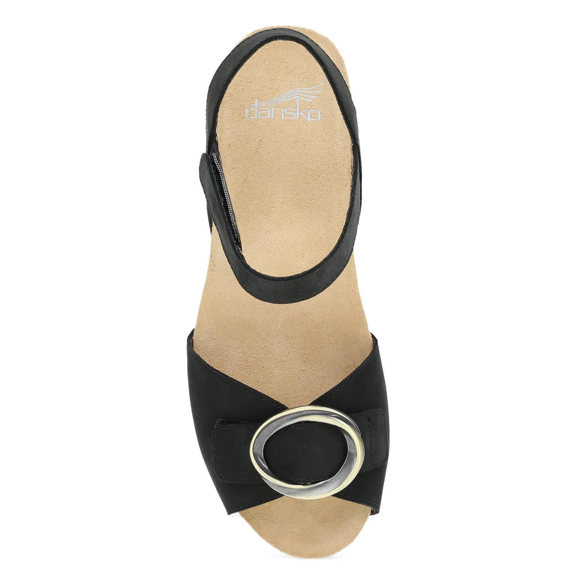 DANSKO STELLA BLACK - WOMENS