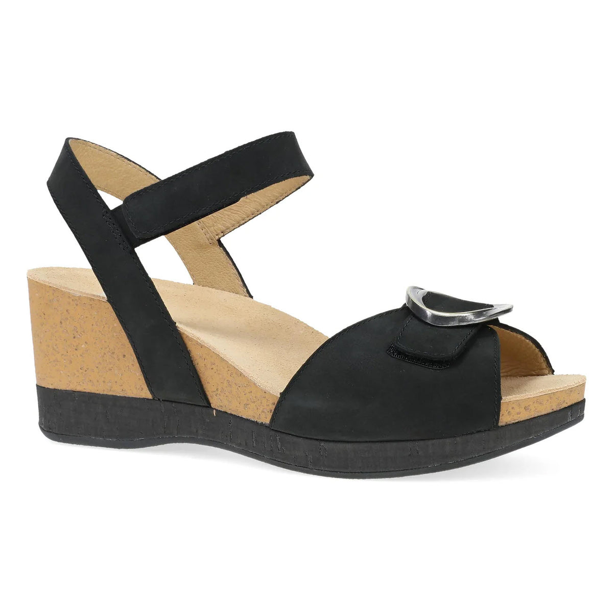 DANSKO STELLA BLACK - WOMENS