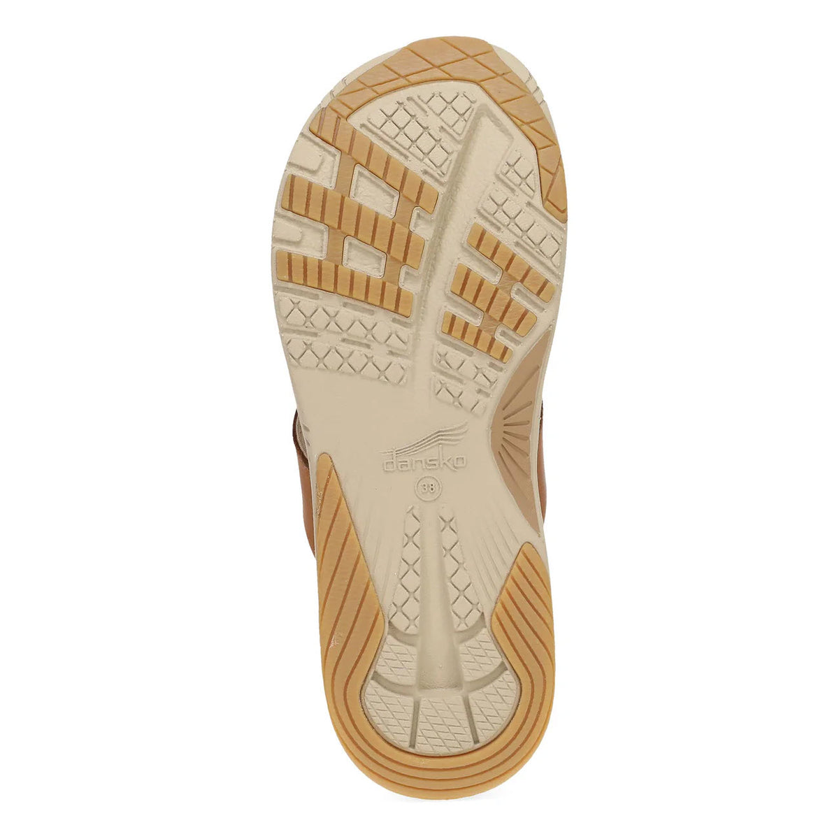 DANSKO ROSEMARY TAN - WOMENS
