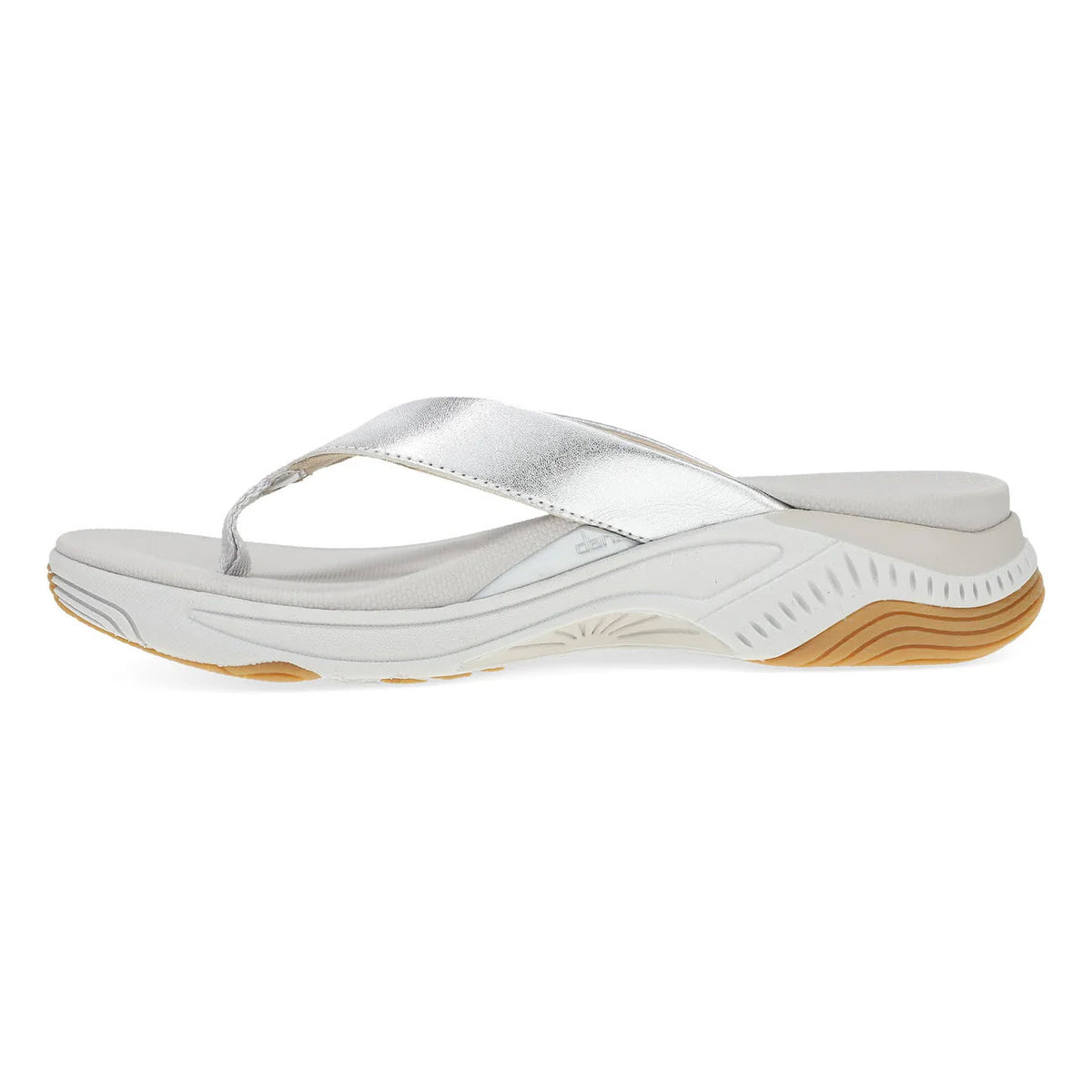 DANSKO ROSEMARY SILVER METALLIC - WOMENS
