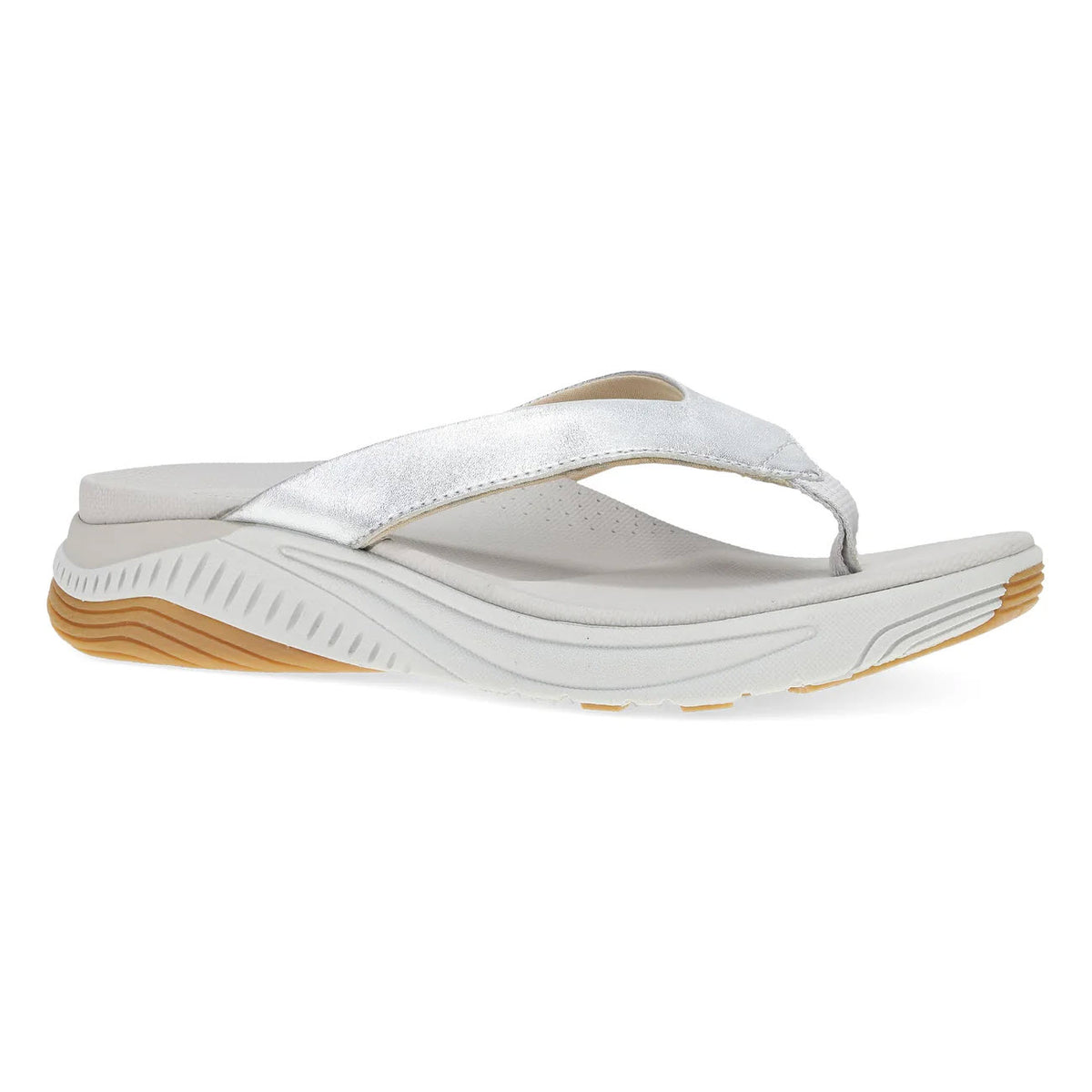 DANSKO ROSEMARY SILVER METALLIC - WOMENS