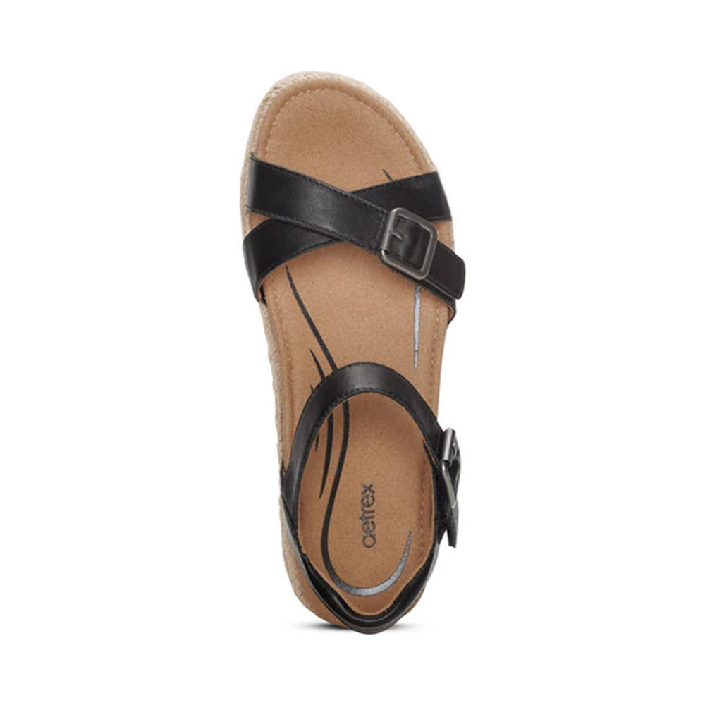 AETREX PAULA BLACK - WOMENS