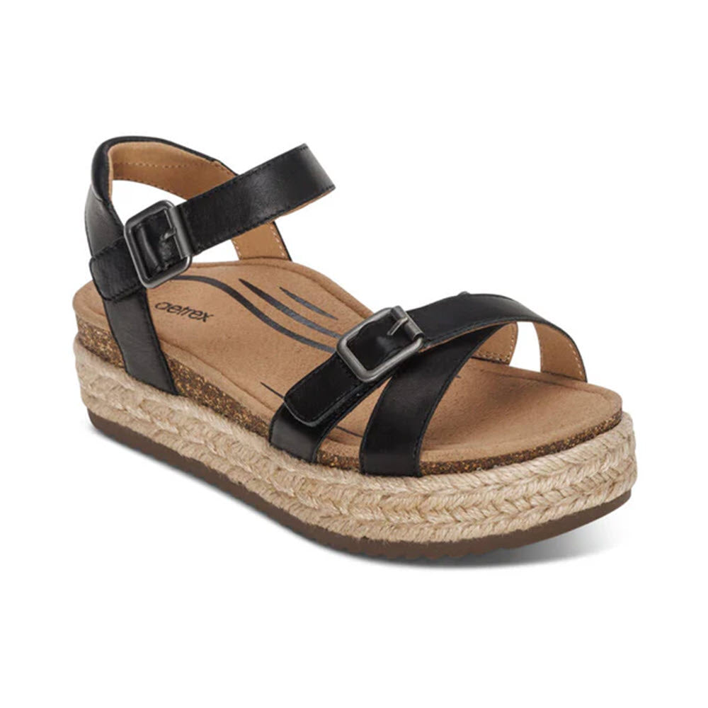 AETREX PAULA BLACK - WOMENS