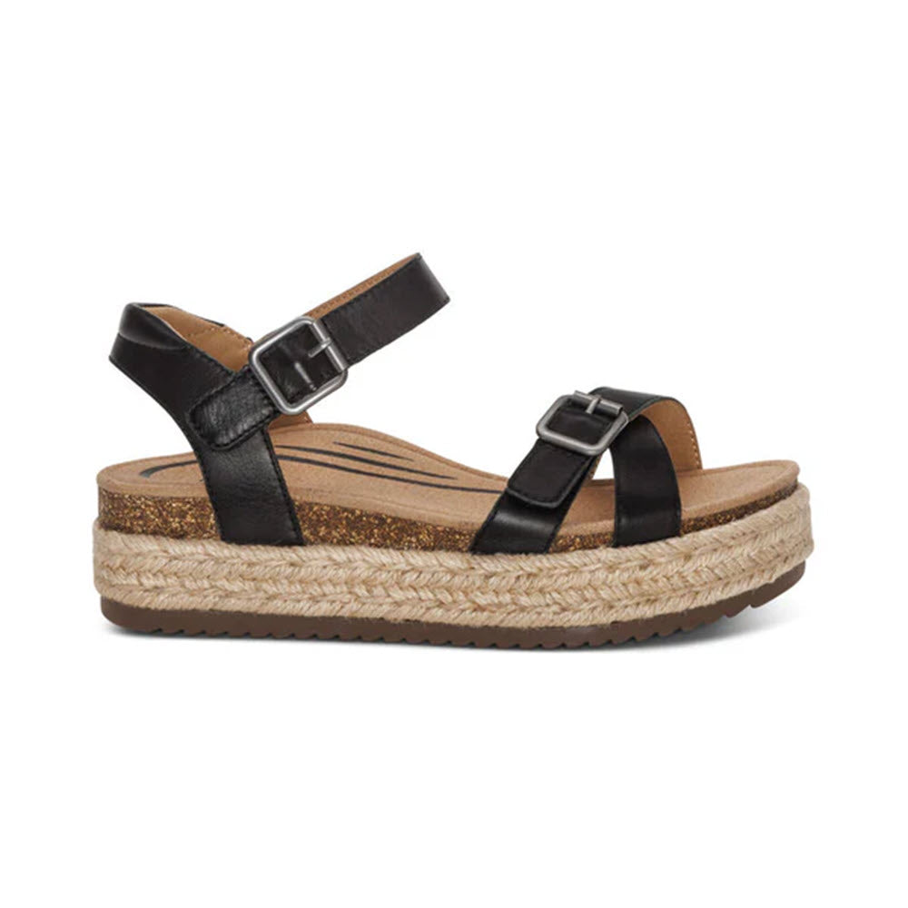AETREX PAULA BLACK - WOMENS