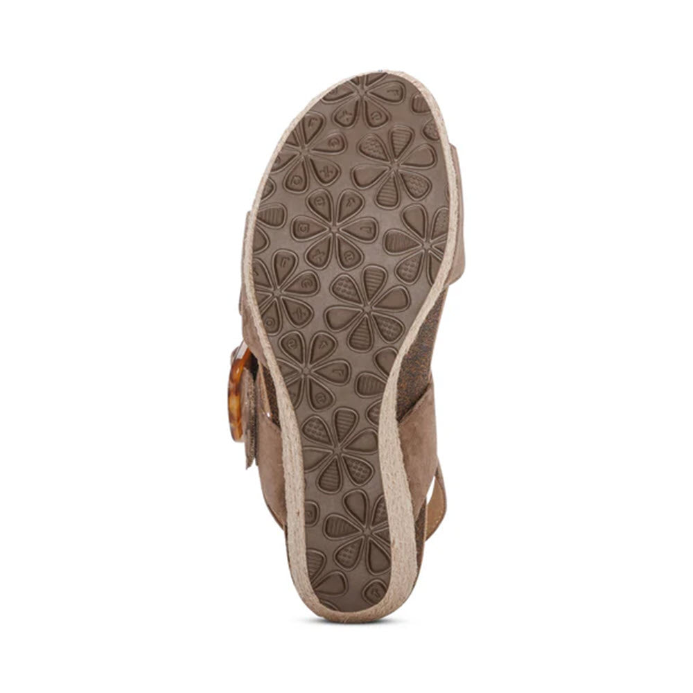 AETREX ASHLEY TAUPE - WOMENS