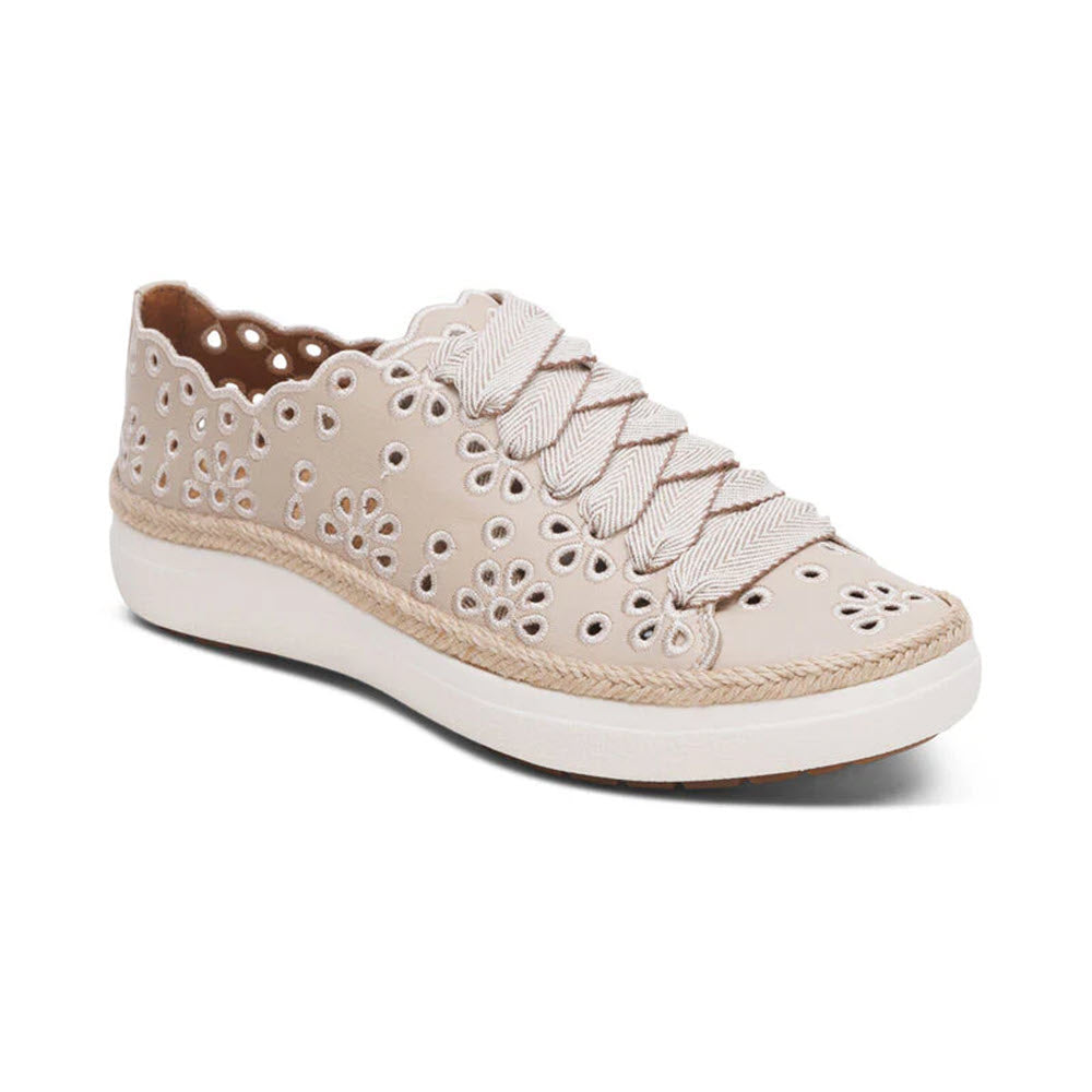 AETREX CHARLOTTE TAN - WOMENS