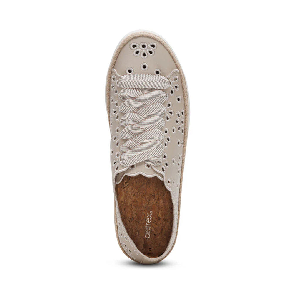 AETREX CHARLOTTE TAN - WOMENS