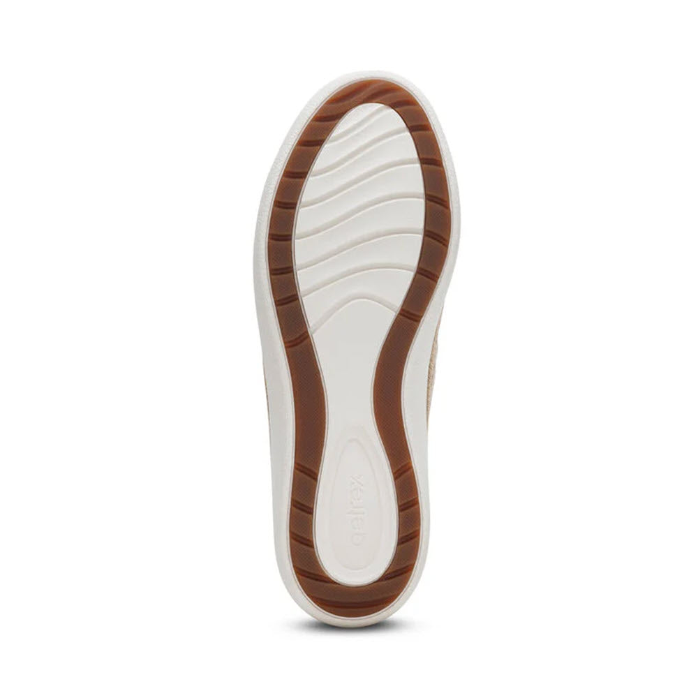 AETREX CHARLOTTE TAN - WOMENS