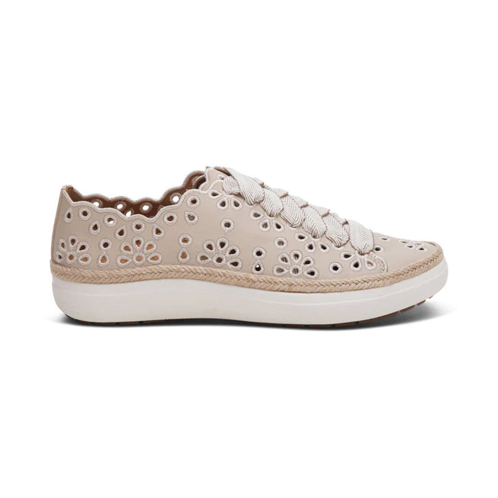 AETREX CHARLOTTE TAN - WOMENS
