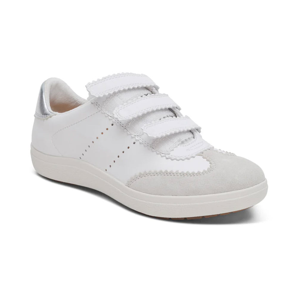 AETREX MORGAN WHITE - WOMENS