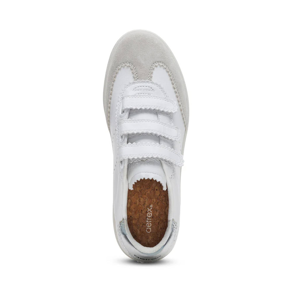 AETREX MORGAN WHITE - WOMENS