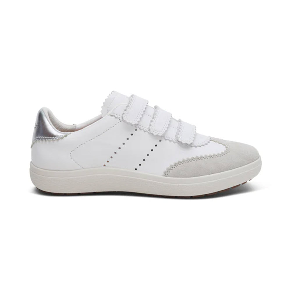 AETREX MORGAN WHITE - WOMENS