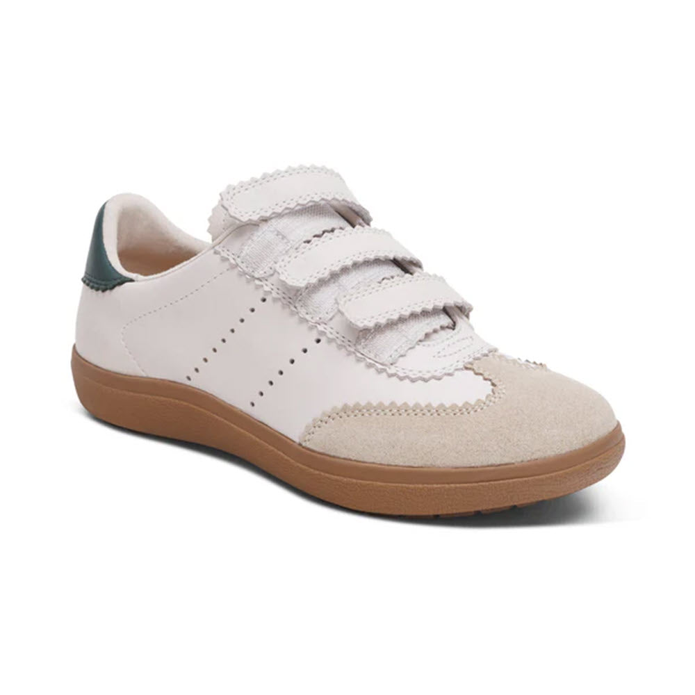 AETREX MORGAN OATMEAL - WOMENS
