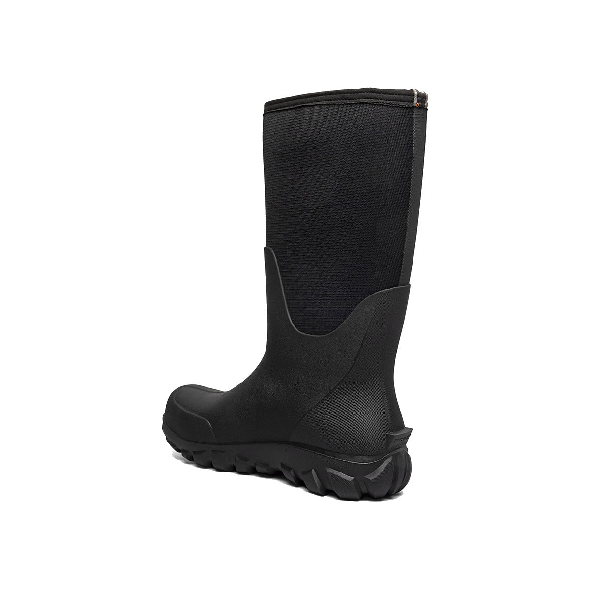 BOGS CLASSIC SEAMLESS TALL NT BLACK - MENS