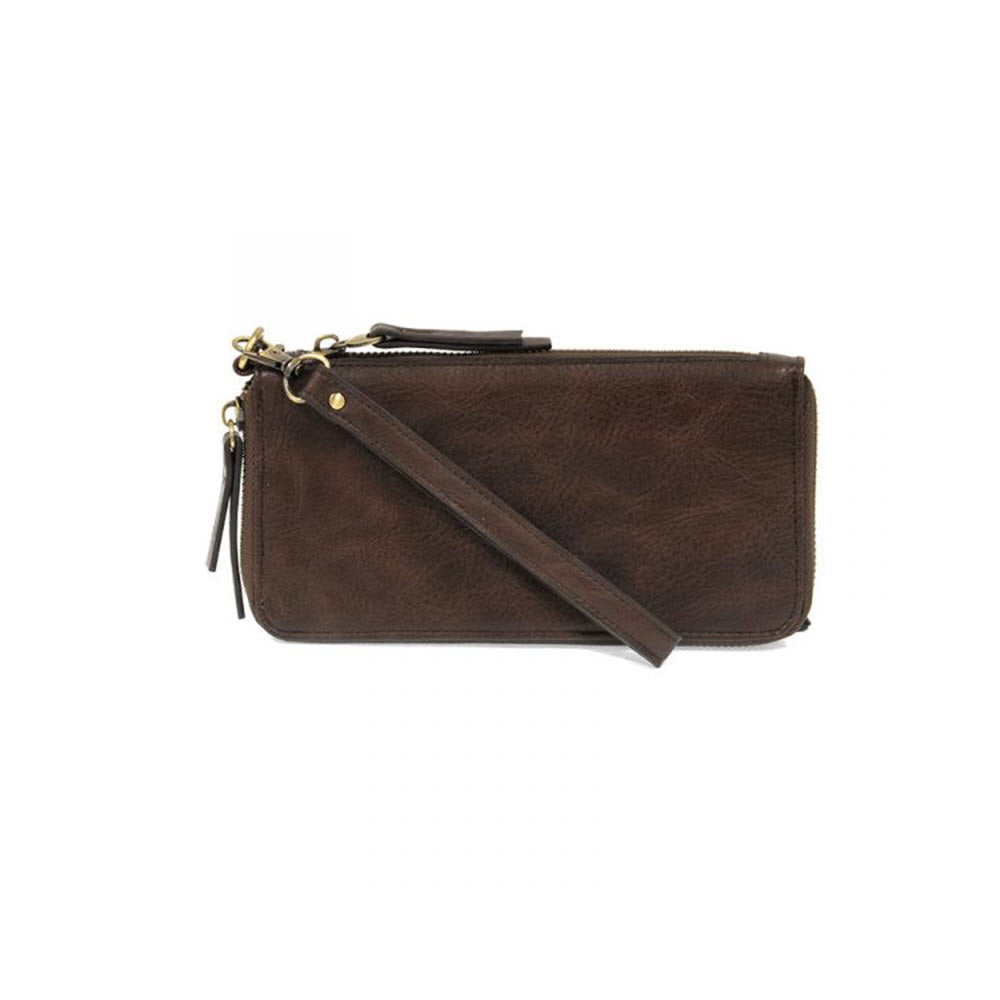 JOY SUSAN CHLOE WALLET COCOA