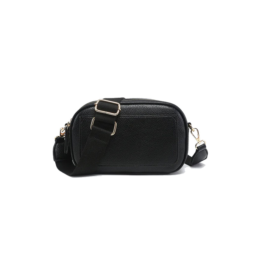 JEN &amp; CO SKY CROSSBODY BAG BLACK