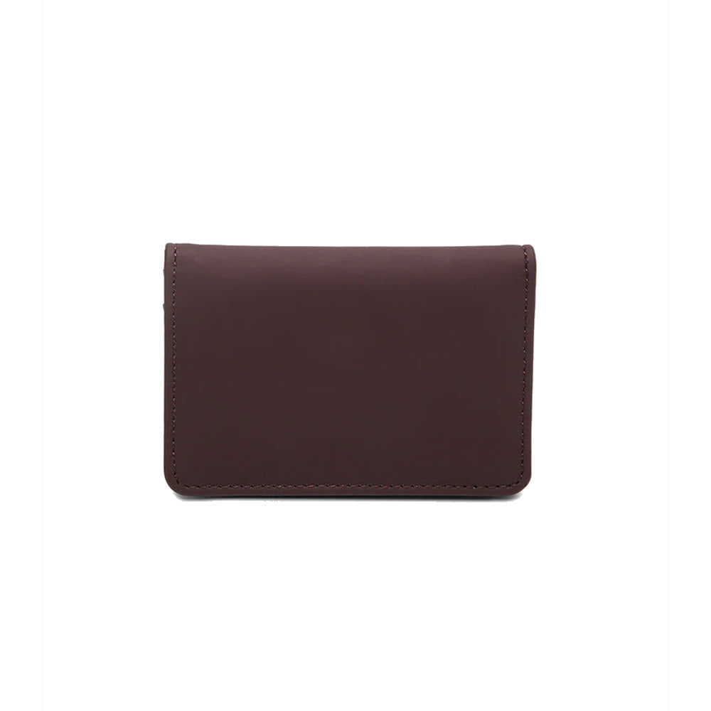 JEN &amp; CO EVIE BIFOLD WALLET PLUM