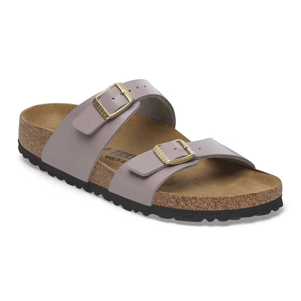 BIRKENSTOCK SYDNEY GRACEFUL FADED PURPLE - WOMENS