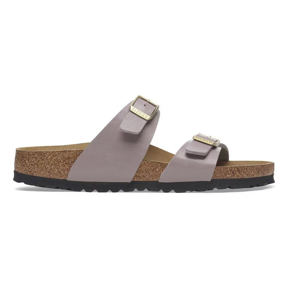 BIRKENSTOCK SYDNEY GRACEFUL FADED PURPLE - WOMENS
