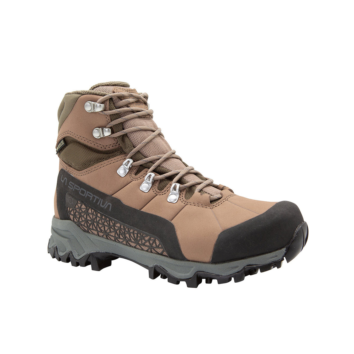 LA SPORTIVA NUCLEO HIGH II GTX CEDAR/SAND DUNE- WOMEMS