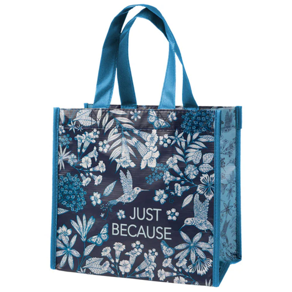 KARMA MEDIUM GIFT BAG HUMMINGBIRD