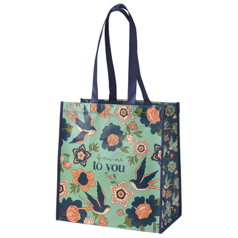 KARMA LARGE GIFT BAG SPARROW