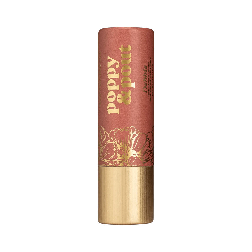 POPPY &amp; POUT LIP TINT DEBBIE