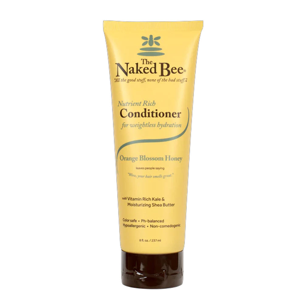 NAKED BEE CONDITIONER 8OZ ORANGE BLOSSOM