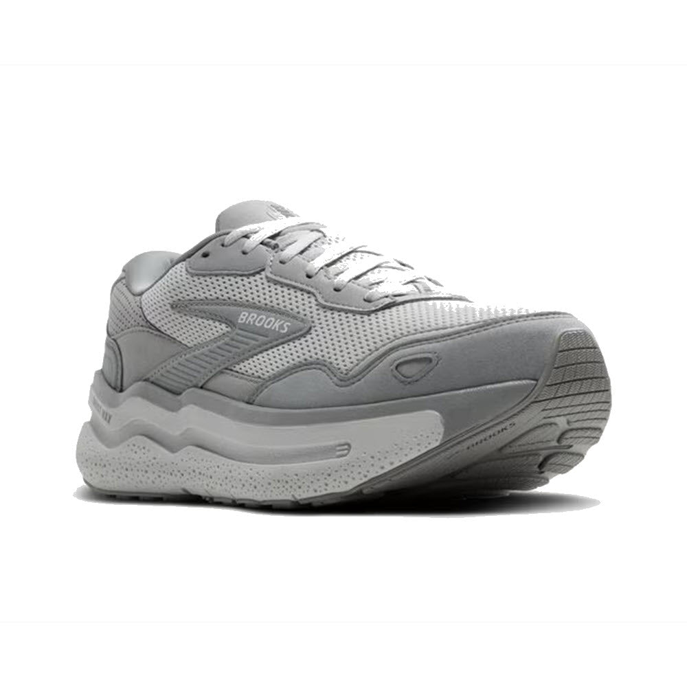 BROOKS GHOST MAX SE PRIMER GREY - MENS