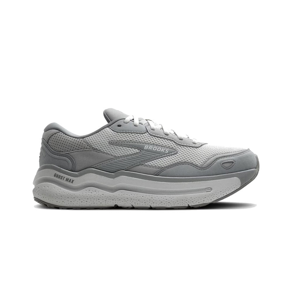 BROOKS GHOST MAX SE PRIMER GREY - MENS