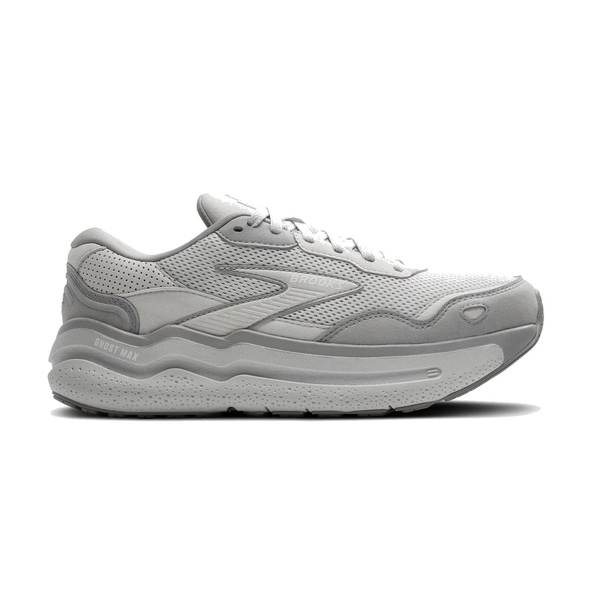 BROOKS GHOST MAX SE OYSTER/ALLOW - WOMENS