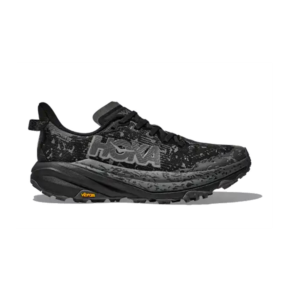 HOKA SPEEDGOAT 6 GTX BLACK/OUTER ORBIT - WOMENS