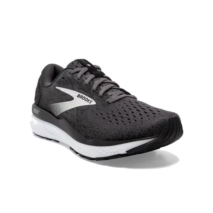 BROOKS GHOST 16 BLACK/GREY/WHITE - MENS