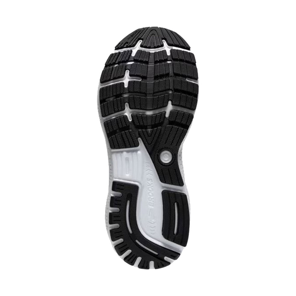 BROOKS GHOST 16 BLACK/GREY/WHITE - MENS