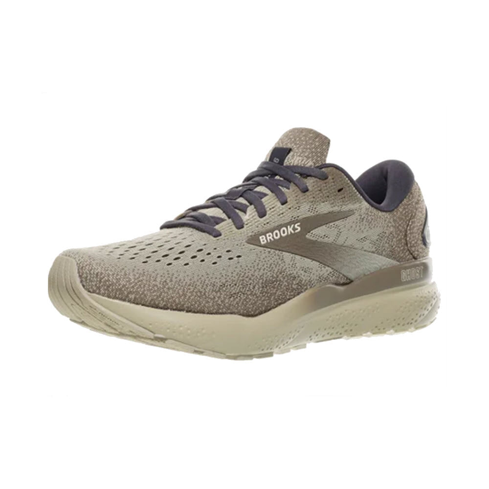 BROOKS GHOST 16 FOG/FALCON/COCONUT - MENS