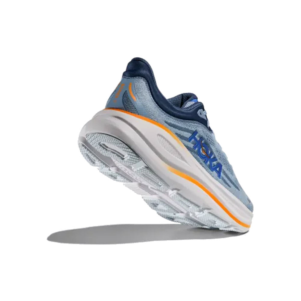 HOKA BONDI 9 DRIZZLE/DOWNPOUR - MENS