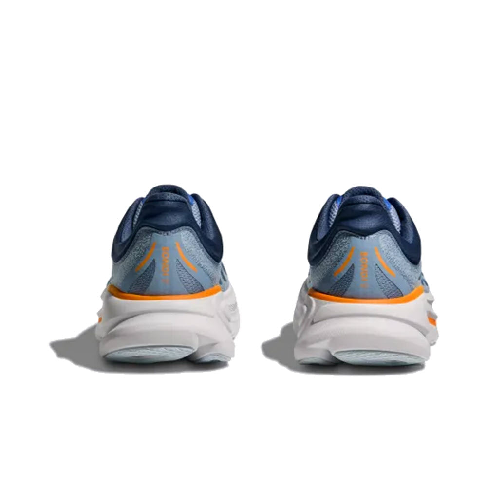 HOKA BONDI 9 DRIZZLE/DOWNPOUR - MENS