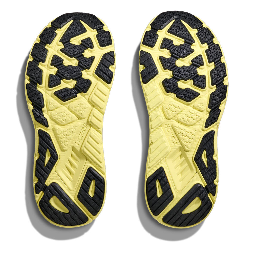 HOKA ARAHI 7 STARLIGHT GLOW/YUZU - WOMENS