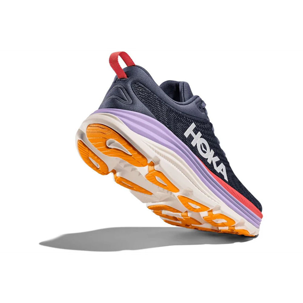 HOKA GAVIOTA 5 ANCHOR/GRAPEFRUIT - WOMENS