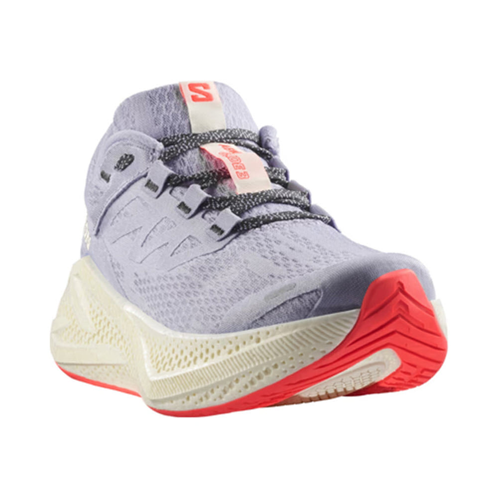 SALOMON AERO GLIDE 3 COSMIC/VANILLA - WOMENS