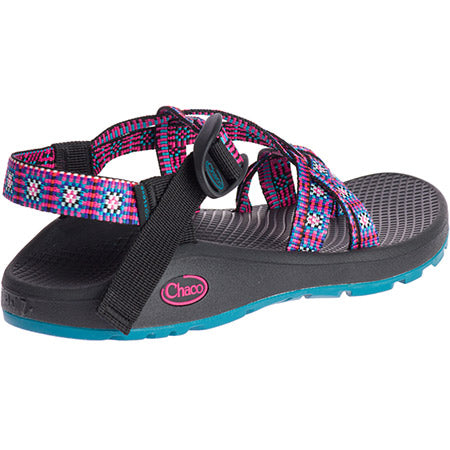 CHACO Z CLOUD X2 REMIX SQUARED MAGENTA WOMENS Lamey Wellehan Shoes