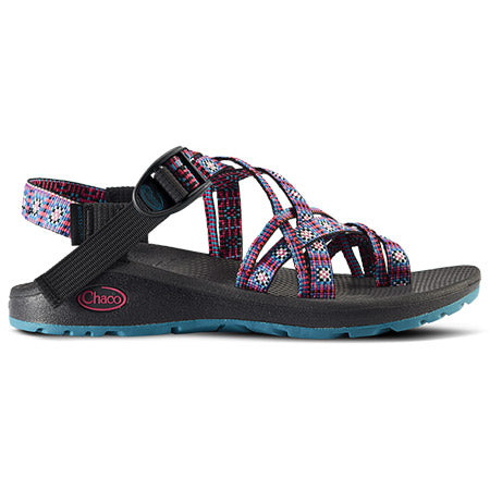 CHACO Z CLOUD X2 REMIX SQUARED MAGENTA WOMENS Lamey Wellehan Shoes