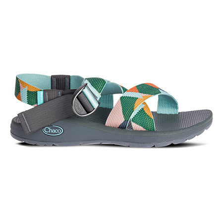 CHACO MEGA Z CLOUD KALEIDO KATYDID WOMENS Lamey Wellehan Shoes