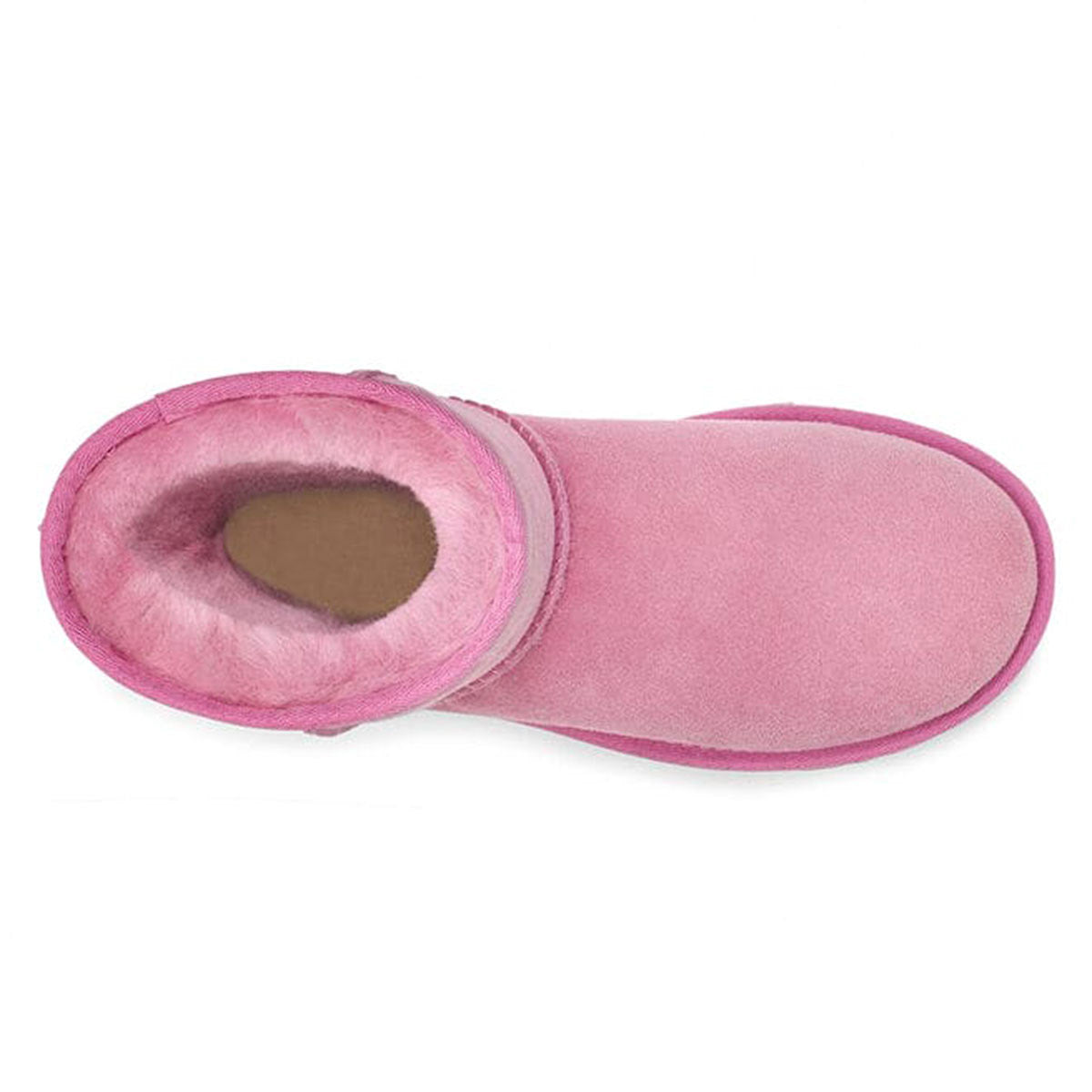 UGG CLASSIC ULTRA MINI CHESTNUT - KIDS - Lamey Wellehan Shoes