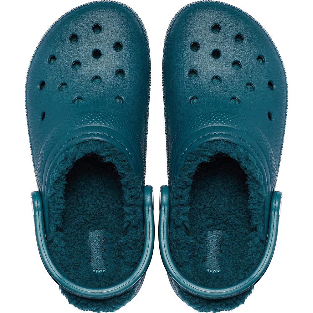 Evergreen crocs clearance