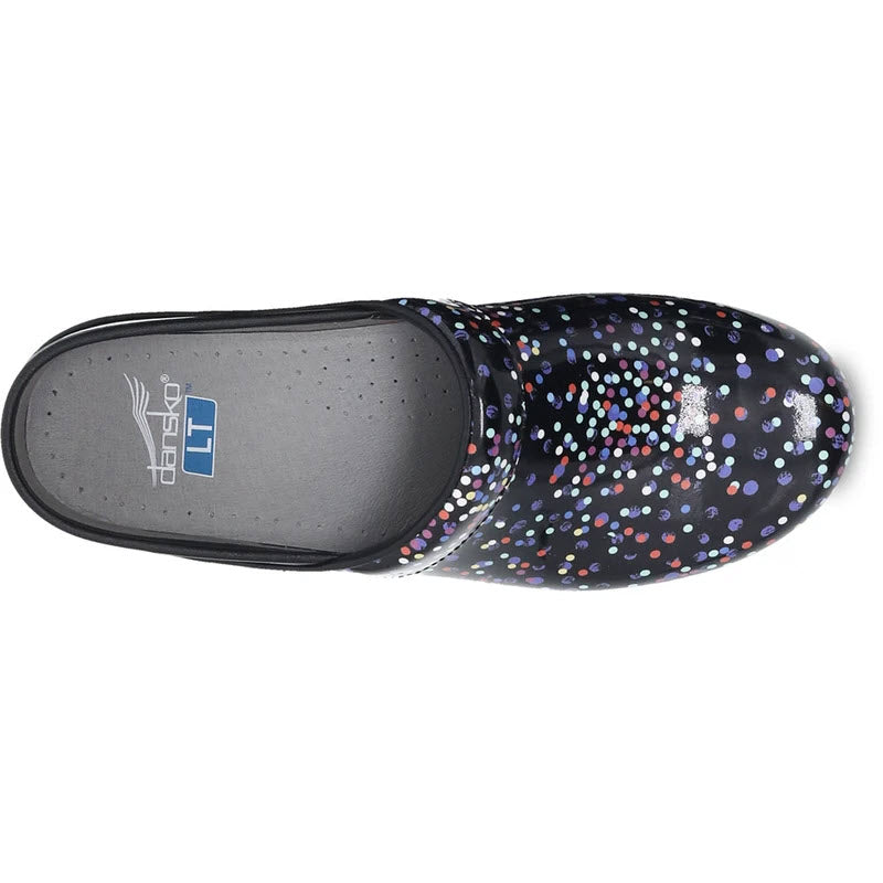 Dansko deals confetti clogs